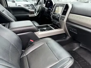 Ford F-350 Super Duty 2019 4x4 XLT 4p. Cabina Tripla 6.8 ft. SB SRW Camioneta