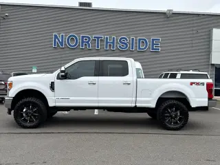 Ford F-350 Super Duty 2019 4x4 XLT 4p. Cabina Tripla 6.8 ft. SB SRW Camioneta