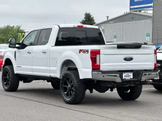 Ford F-350 Super Duty 2019 4x4 XLT 4p. Cabina Tripla 6.8 ft. SB SRW Camioneta
