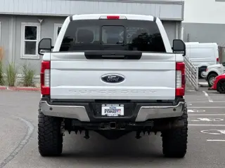 Ford F-350 Super Duty 2019 4x4 XLT 4p. Cabina Tripla 6.8 ft. SB SRW Camioneta