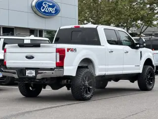 Ford F-350 Super Duty 2019 4x4 XLT 4p. Cabina Tripla 6.8 ft. SB SRW Camioneta