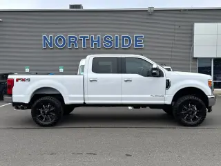 Ford F-350 Super Duty 2019 4x4 XLT 4p. Cabina Tripla 6.8 ft. SB SRW Camioneta