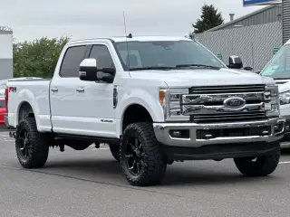 Ford F-350 Super Duty 2019 4x4 XLT 4p. Cabina Tripla 6.8 ft. SB SRW Camioneta