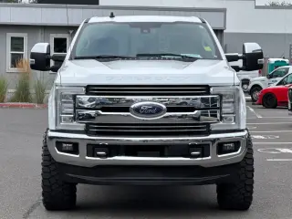 Ford F-350 Super Duty 2019 4x4 XLT 4p. Cabina Tripla 6.8 ft. SB SRW Camioneta