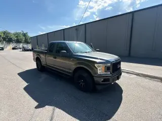 Ford F-150 2018 4x2 Lariat 4p SuperCab 6,5 pies STB