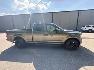 Ford F-150 2018 4x2 Lariat 4p SuperCab 6,5 pies STB
