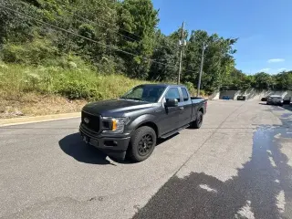 Ford F-150 2018 4x2 Lariat 4p SuperCab 6,5 pies STB