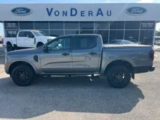 Ford Ranger 2025 4x4 XLT 4p. SuperCrew 5.0 ft. CB