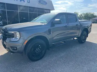 Ford Ranger 2025 4x4 XLT 4p. SuperCrew 5.0 ft. CB