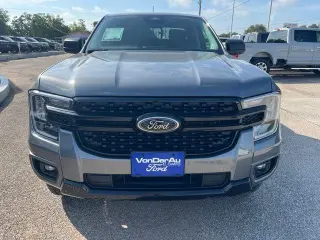 Ford Ranger 2025 4x4 XLT 4p. SuperCrew 5.0 ft. CB