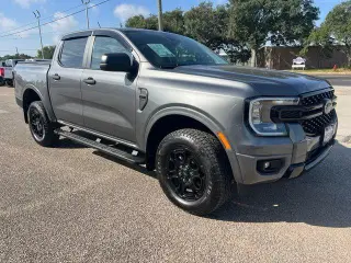 Ford Ranger 2025 4x4 XLT 4p. SuperCrew 5.0 ft. CB