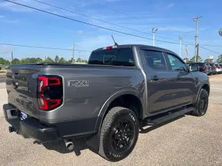 Ford Ranger 2025 4x4 XLT 4p. SuperCrew 5.0 ft. CB
