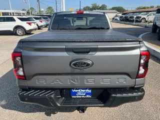 Ford Ranger 2025 4x4 XLT 4p. SuperCrew 5.0 ft. CB