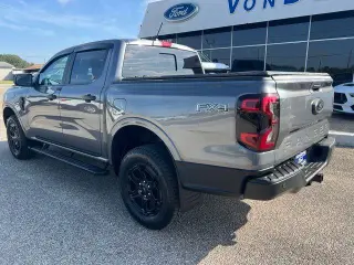 Ford Ranger 2025 4x4 XLT 4p. SuperCrew 5.0 ft. CB