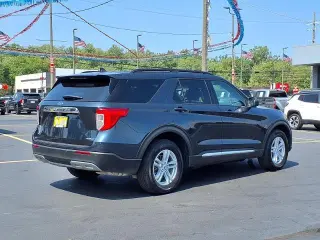 Ford Explorer 2023 AWD XLT 4p SUV