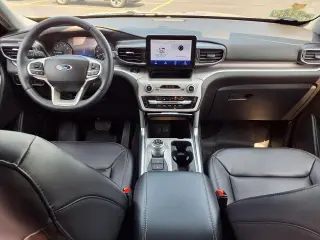 Ford Explorer 2023 AWD XLT 4p SUV