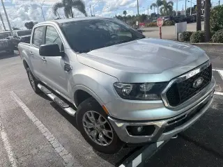 Ford Ranger 2019 4x2 XL 4p SuperCrew 5,1 pies SB