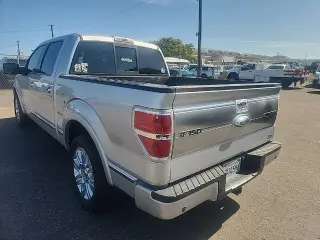 Ford F-150 2010 4x2 XLT 4p SuperCrew Styleside 5.5 ft. CB