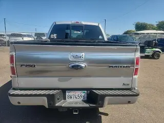 Ford F-150 2010 4x2 XLT 4p SuperCrew Styleside 5.5 ft. CB