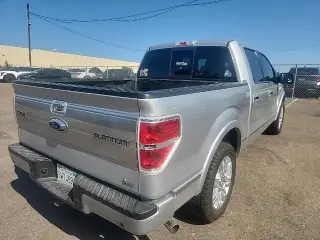 Ford F-150 2010 4x2 XLT 4p SuperCrew Styleside 5.5 ft. CB