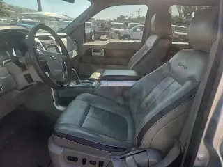 Ford F-150 2010 4x2 XLT 4p SuperCrew Styleside 5.5 ft. CB
