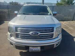 Ford F-150 2010 4x2 XLT 4p SuperCrew Styleside 5.5 ft. CB