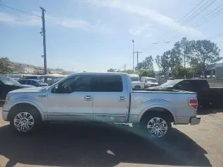 Ford F-150 2010 4x2 XLT 4p SuperCrew Styleside 5.5 ft. CB
