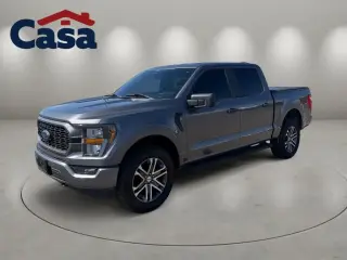 Ford F-150 2023 4x4 XL 4p SuperCab 5.5 ft. CB