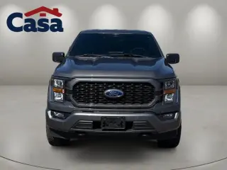 Ford F-150 2023 4x4 XL 4p SuperCab 5.5 ft. CB