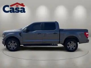 Ford F-150 2023 4x4 XL 4p SuperCab 5.5 ft. CB
