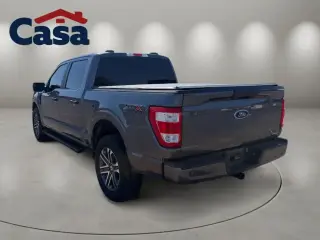 Ford F-150 2023 4x4 XL 4p SuperCab 5.5 ft. CB
