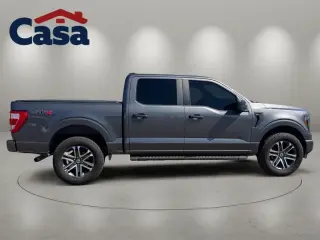 Ford F-150 2023 4x4 XL 4p SuperCab 5.5 ft. CB