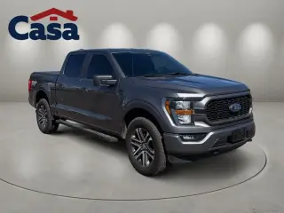 Ford F-150 2023 4x4 XL 4p SuperCab 5.5 ft. CB