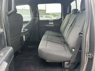 Ford F-150 2017 4x4 King Ranch 4p SuperCrew 5.5 ft. SB