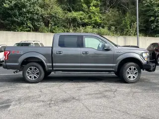 Ford F-150 2017 4x4 King Ranch 4p SuperCrew 5.5 ft. SB