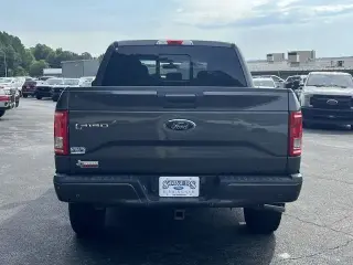 Ford F-150 2017 4x4 King Ranch 4p SuperCrew 5.5 ft. SB