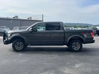 Ford F-150 2017 4x4 King Ranch 4p SuperCrew 5.5 ft. SB