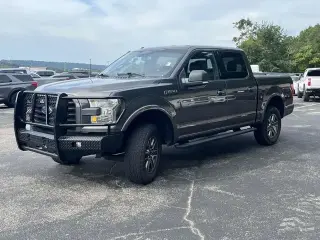 Ford F-150 2017 4x4 King Ranch 4p SuperCrew 5.5 ft. SB