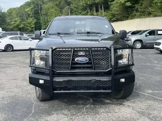 Ford F-150 2017 4x4 King Ranch 4p SuperCrew 5.5 ft. SB
