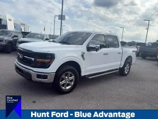Ford F-150 2024 4x4 XLT 4p SuperCrew 6.5 ft. CA
