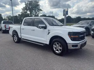 Ford F-150 2024 4x4 XLT 4p SuperCrew 6.5 ft. CA