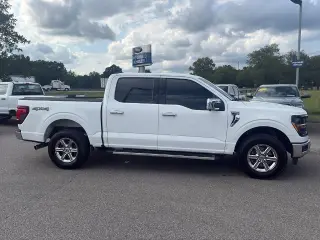 Ford F-150 2024 4x4 XLT 4p SuperCrew 6.5 ft. CA