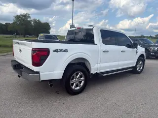 Ford F-150 2024 4x4 XLT 4p SuperCrew 6.5 ft. CA