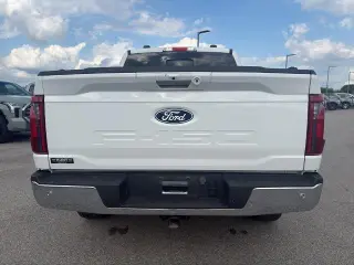 Ford F-150 2024 4x4 XLT 4p SuperCrew 6.5 ft. CA