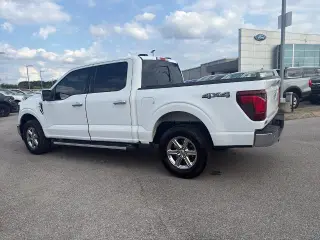 Ford F-150 2024 4x4 XLT 4p SuperCrew 6.5 ft. CA