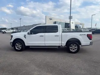 Ford F-150 2024 4x4 XLT 4p SuperCrew 6.5 ft. CA