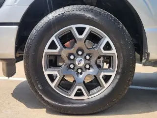 Ford F-150 2025 4x4 STX 4p SuperCrew 5.5 pies CB