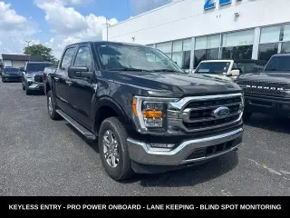 Ford F-150 2023 4x4 XLT 4p SuperCrew 5.5 ft. SB