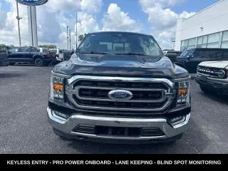 Ford F-150 2023 4x4 XLT 4p SuperCrew 5.5 ft. SB