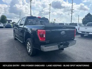 Ford F-150 2023 4x4 XLT 4p SuperCrew 5.5 ft. SB